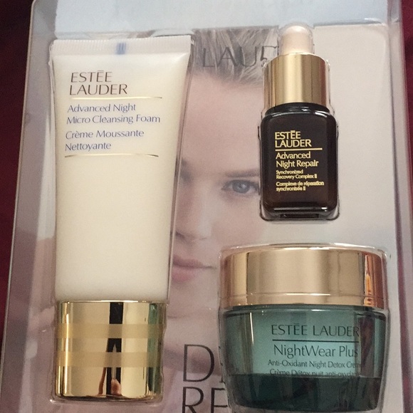 Detox & Renew kit - Picture 2 of 2